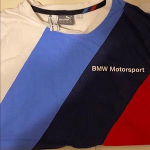 Puma x bmw t-shirt size S